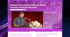 Desktop Screenshot of pragdhana.org